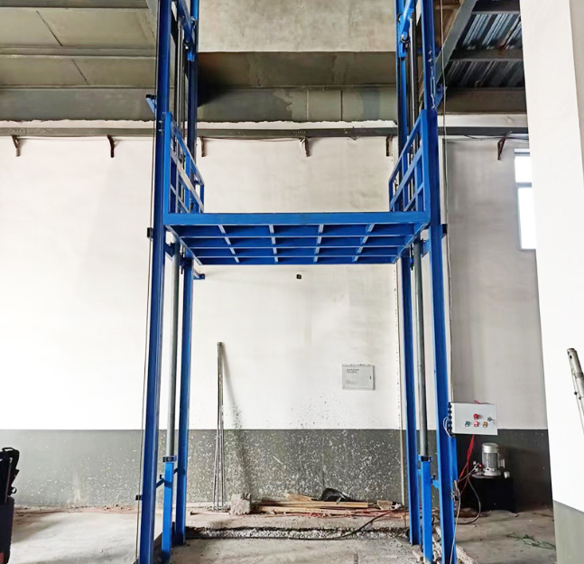 广东升降平台安装常见问题及防控措施