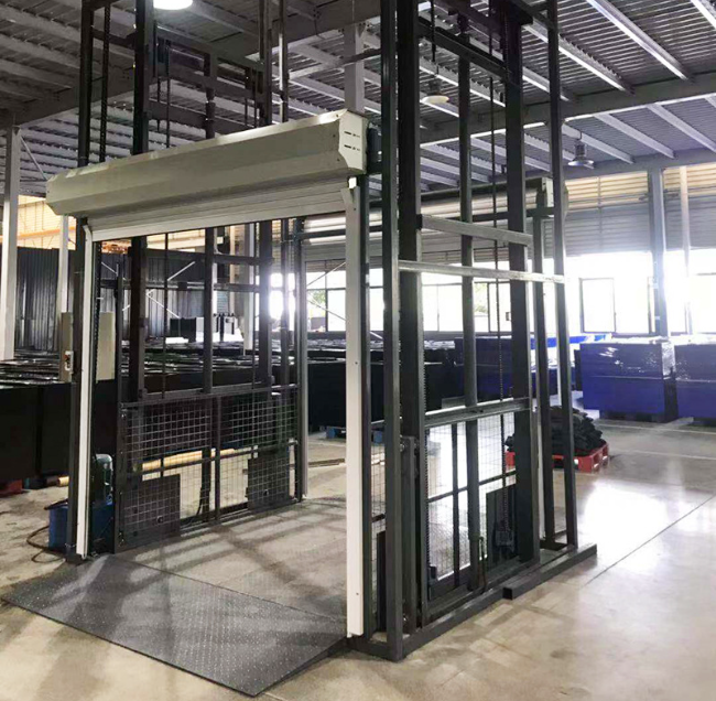 广东升降平台运行常见故障及快速排查方法