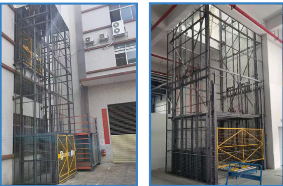 广东导轨式升降平台规格与安装要求