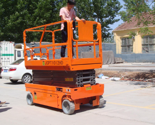 广东移动式升降平台规格与使用规范