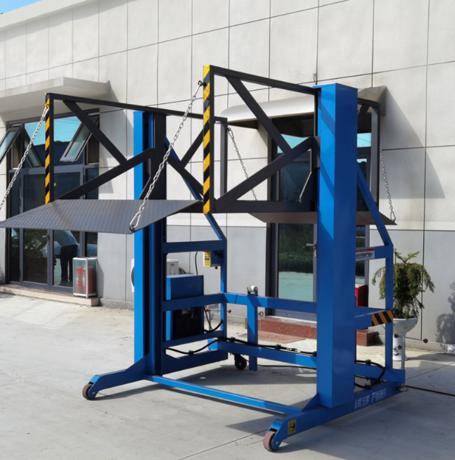 广东装卸货平台