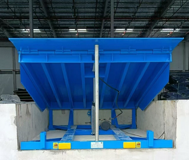 广东固定式登车桥