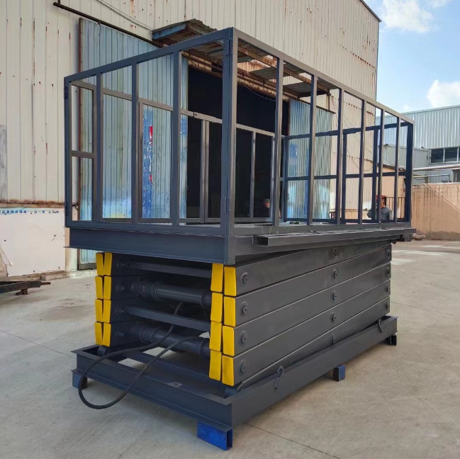 广东固定式升降平台