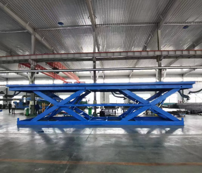 广东固定式液压升降平台