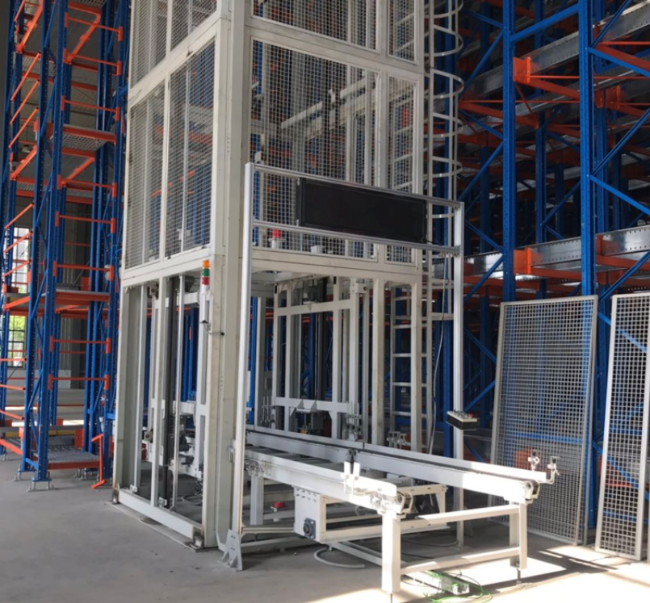 广东往复式提升机